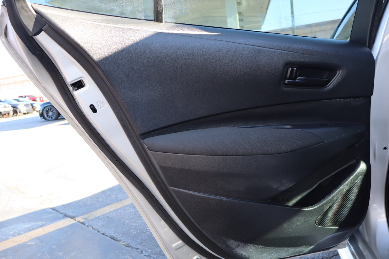 Toyota Corolla LE CVT (Natl) 2023