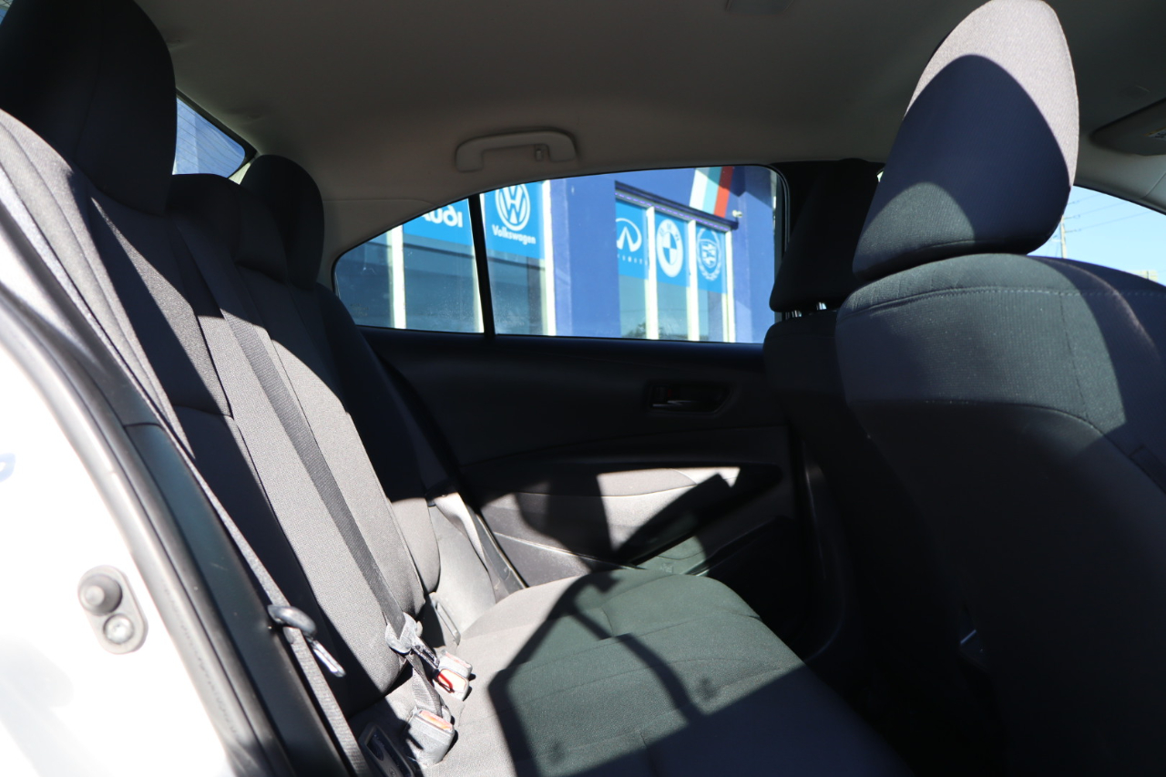 Toyota Corolla LE CVT (Natl) 2023