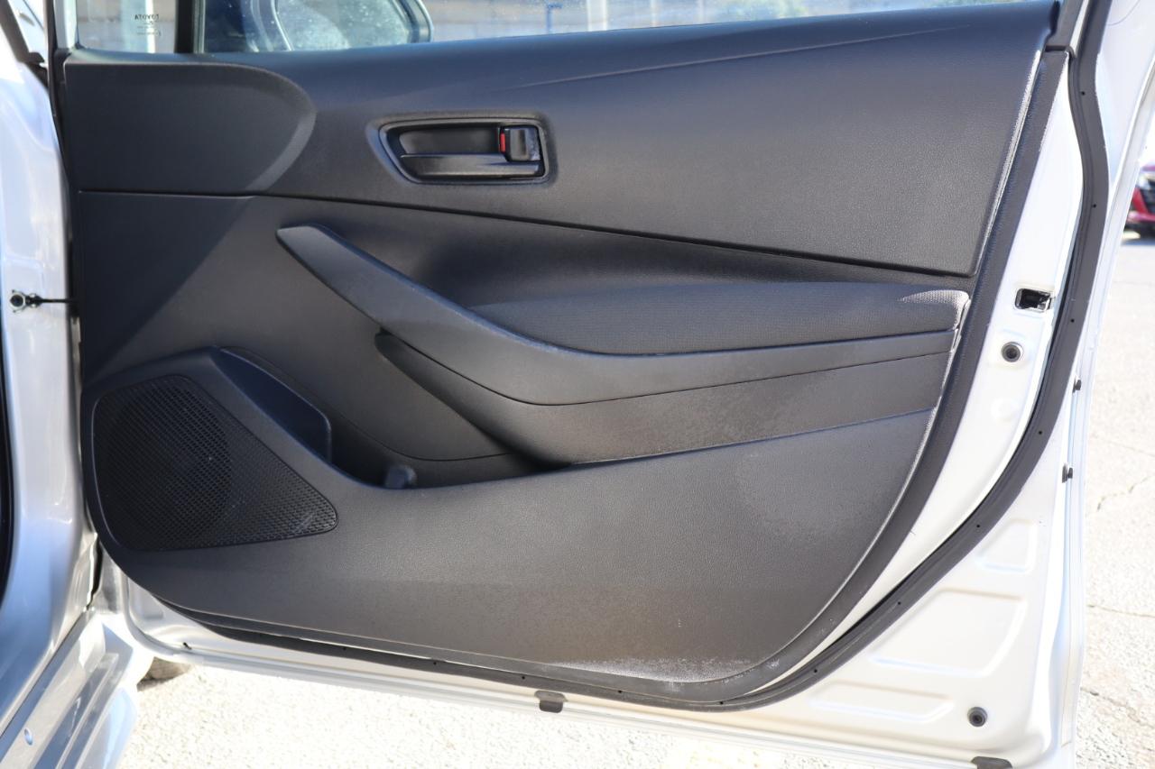 Toyota Corolla LE CVT (Natl) 2023