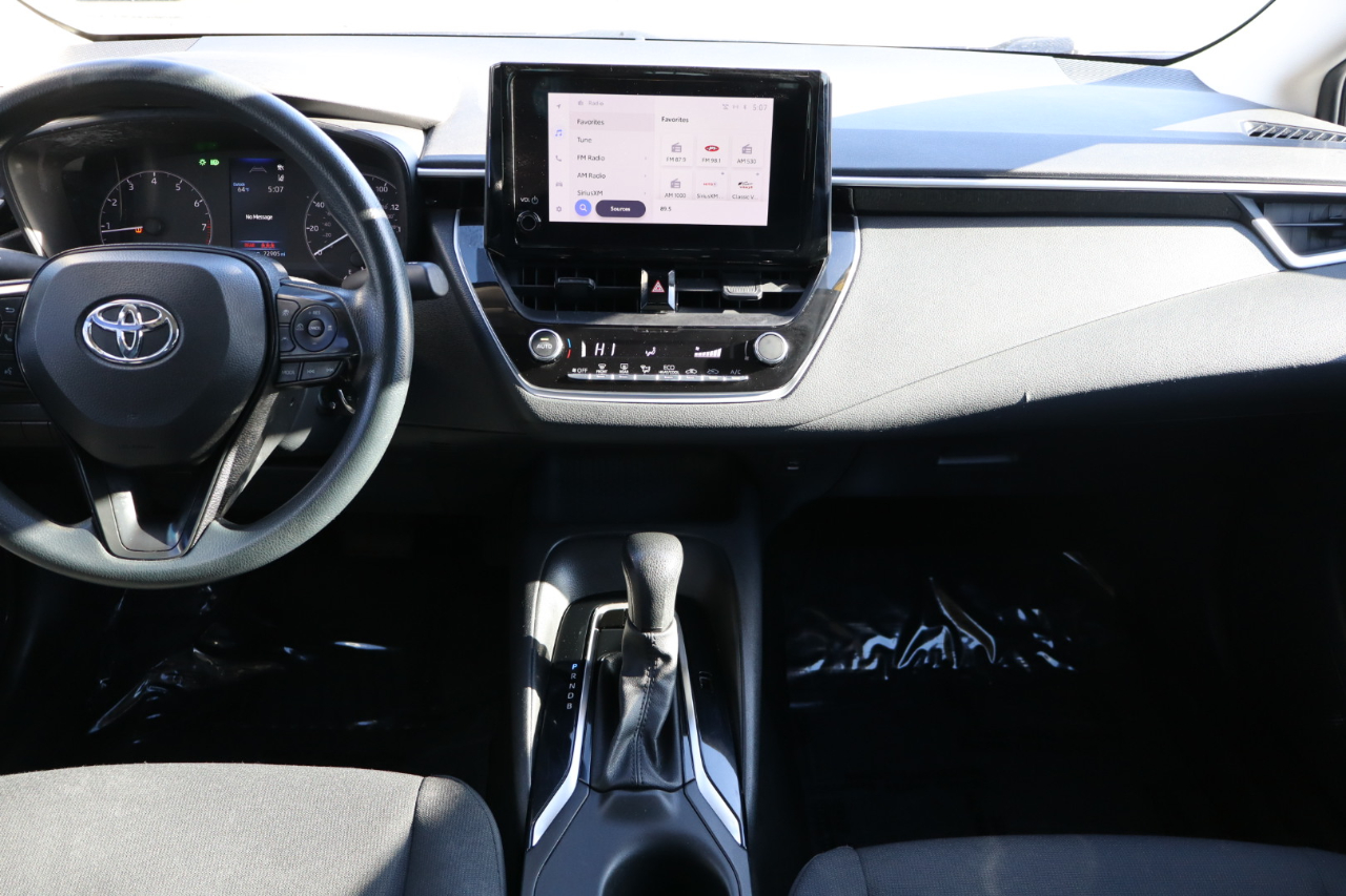 Toyota Corolla LE CVT (Natl) 2023