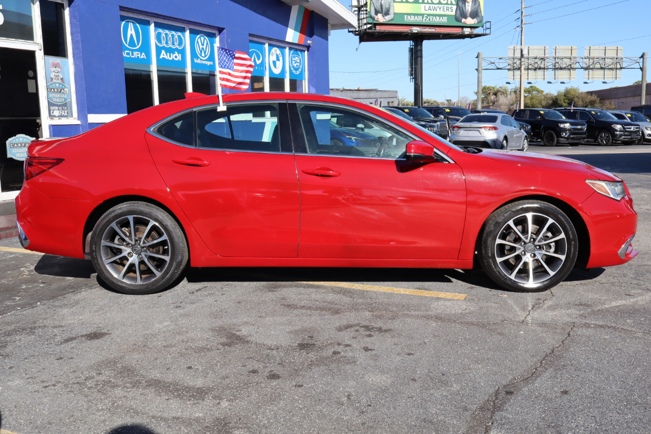 Acura TLX 3.5L FWD 2019