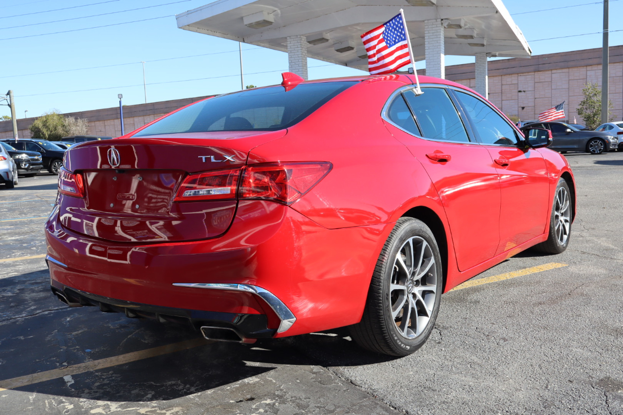 Acura TLX 3.5L FWD 2019