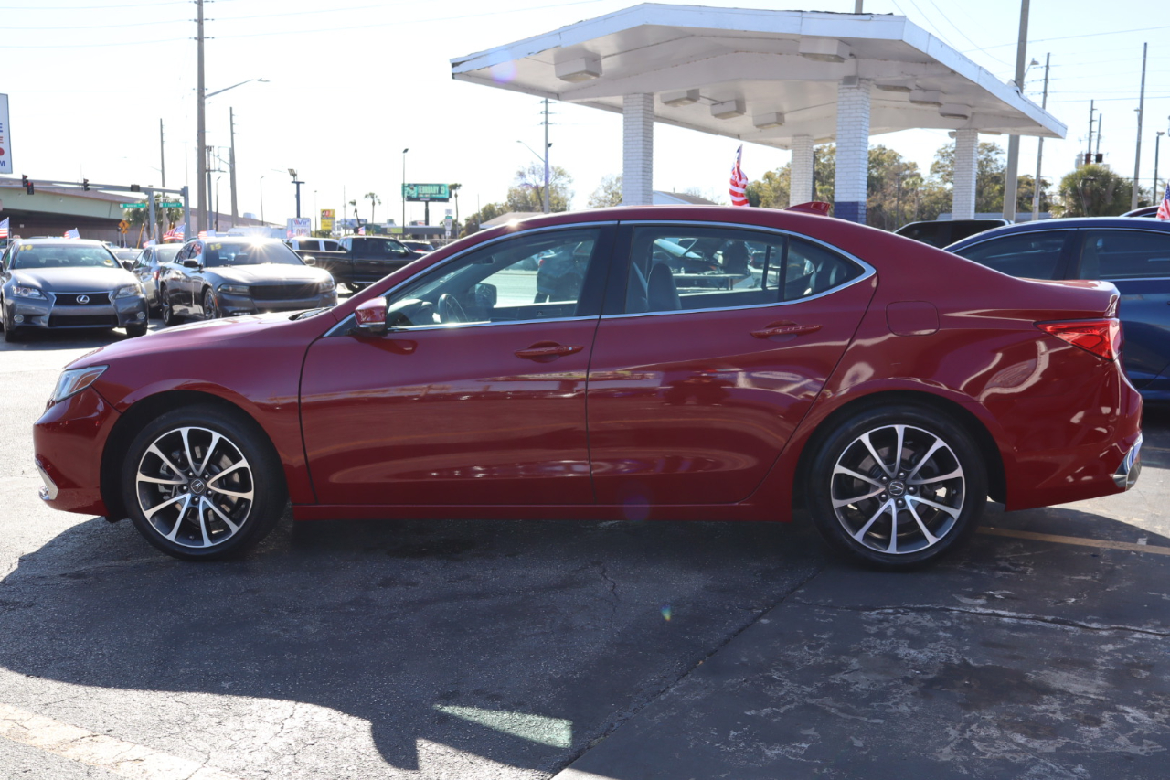 Acura TLX 3.5L FWD 2019