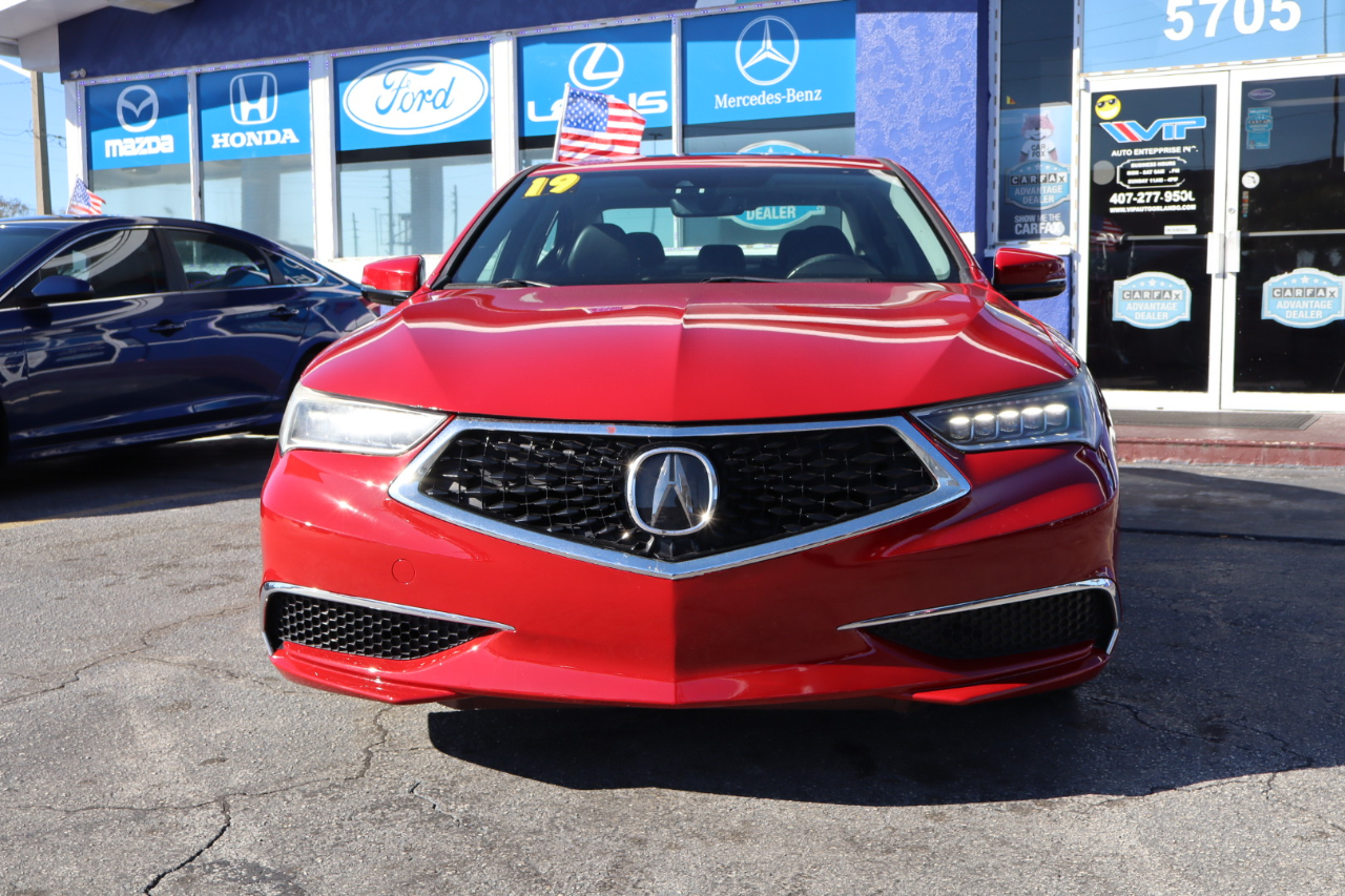 Acura TLX 3.5L FWD 2019