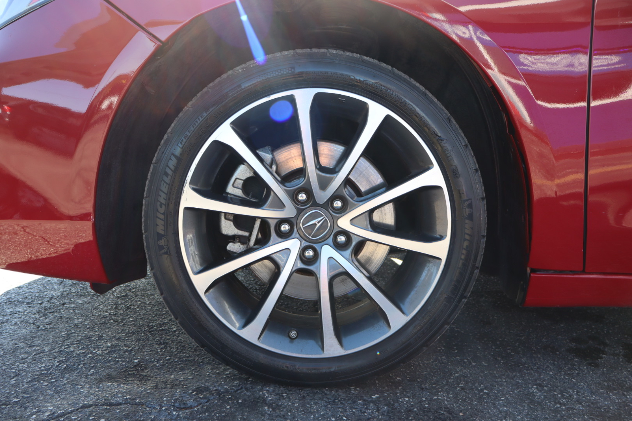 Acura TLX 3.5L FWD 2019