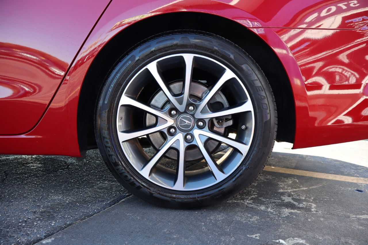 Acura TLX 3.5L FWD 2019