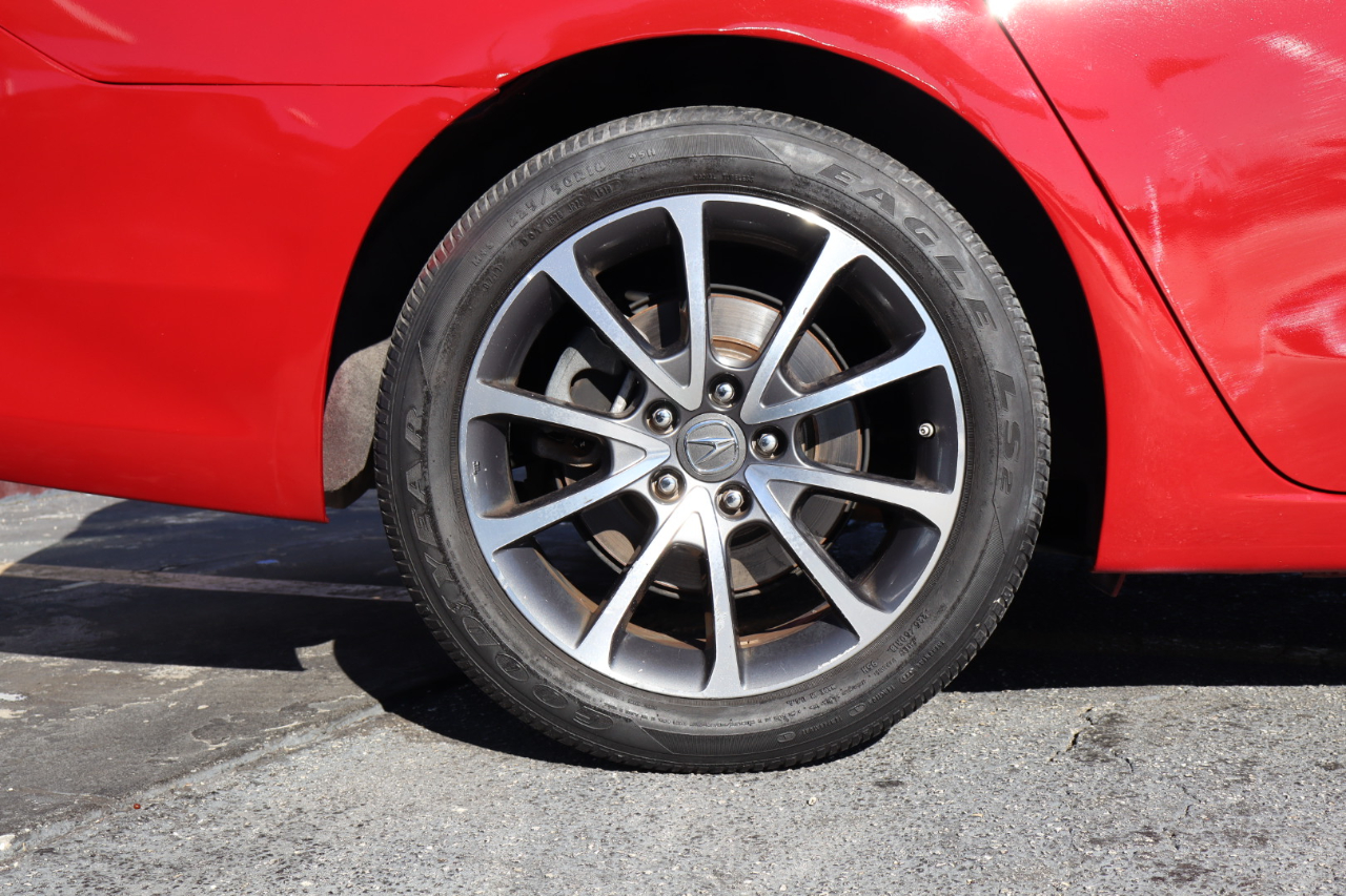 Acura TLX 3.5L FWD 2019