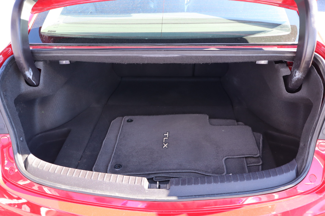 Acura TLX 3.5L FWD 2019