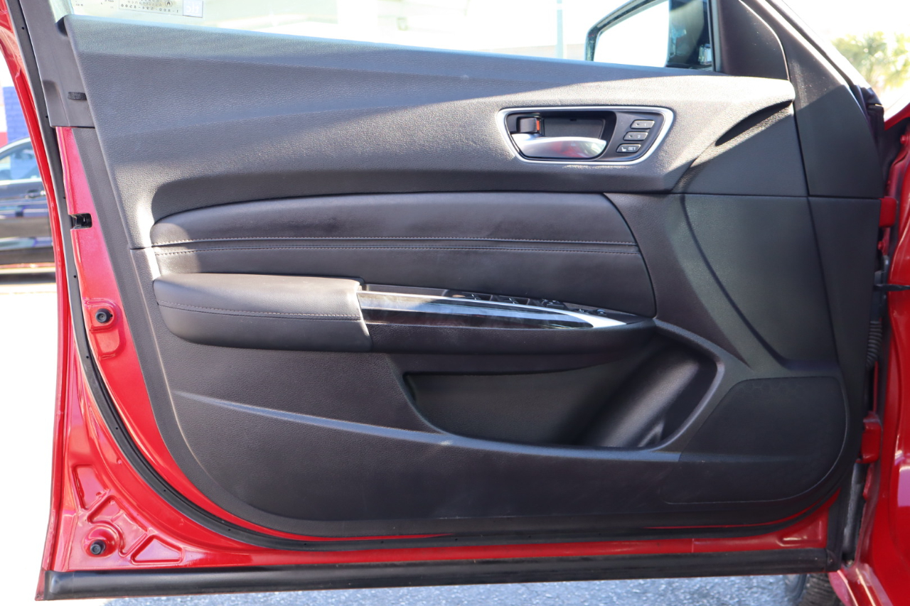 Acura TLX 3.5L FWD 2019