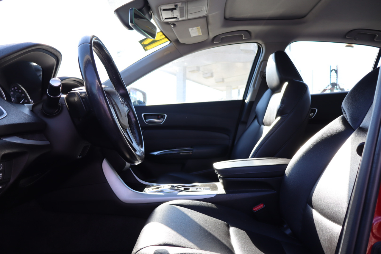 Acura TLX 3.5L FWD 2019