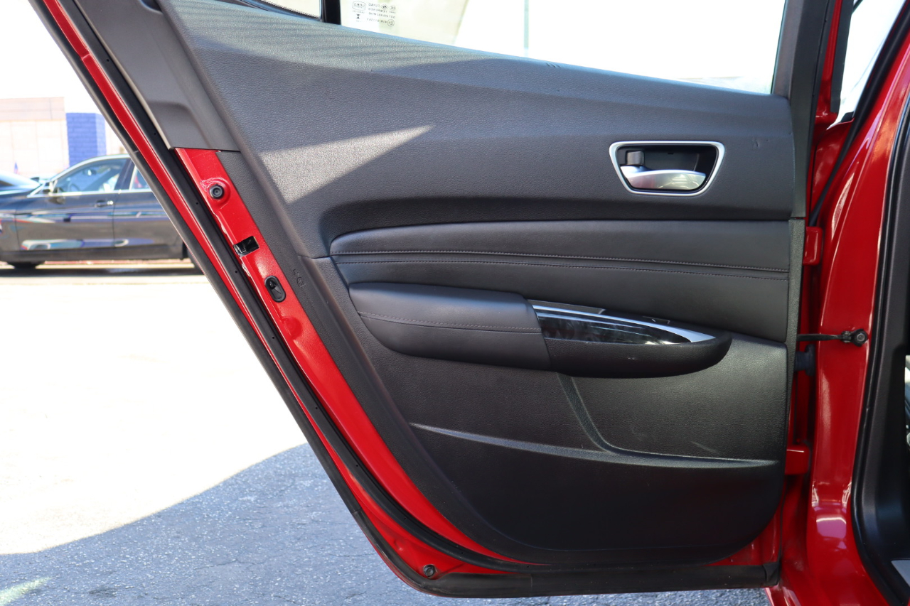 Acura TLX 3.5L FWD 2019