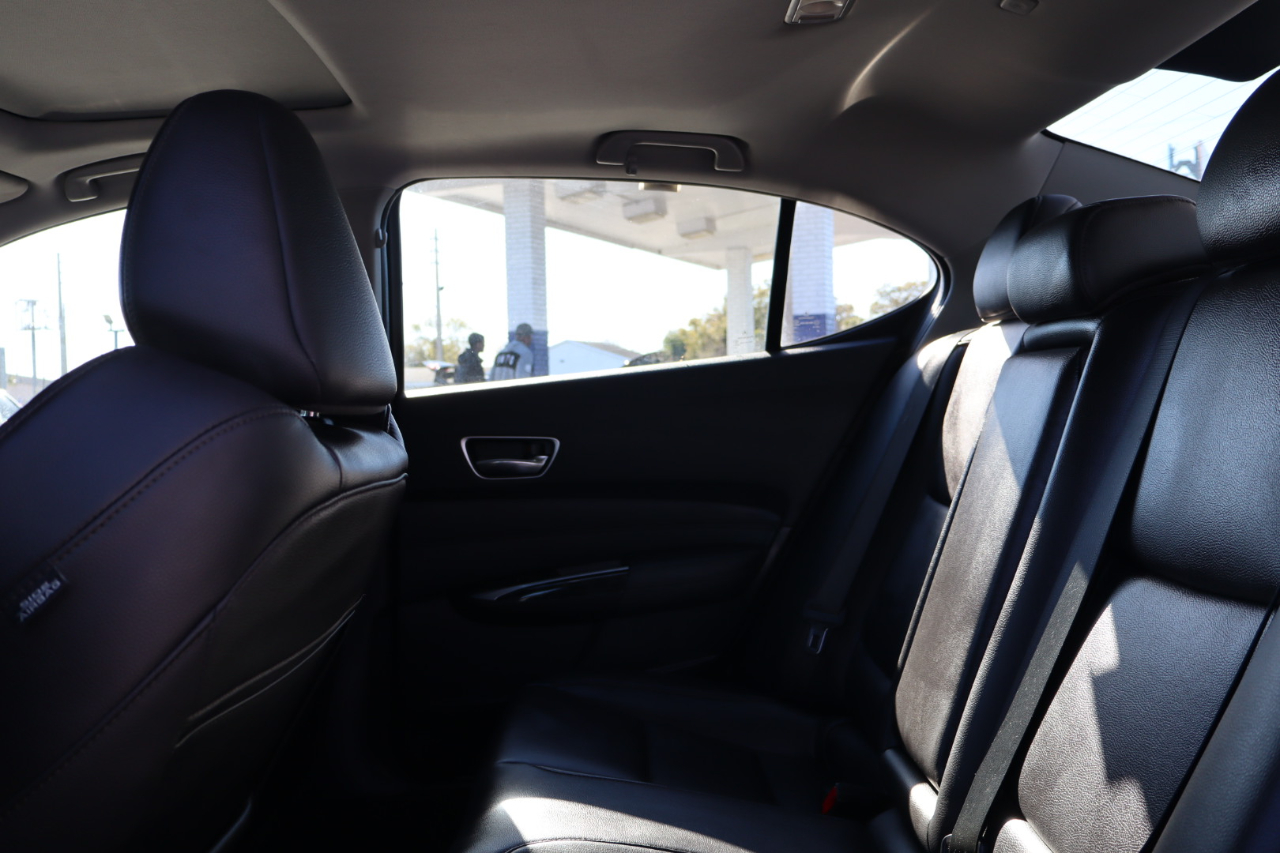 Acura TLX 3.5L FWD 2019