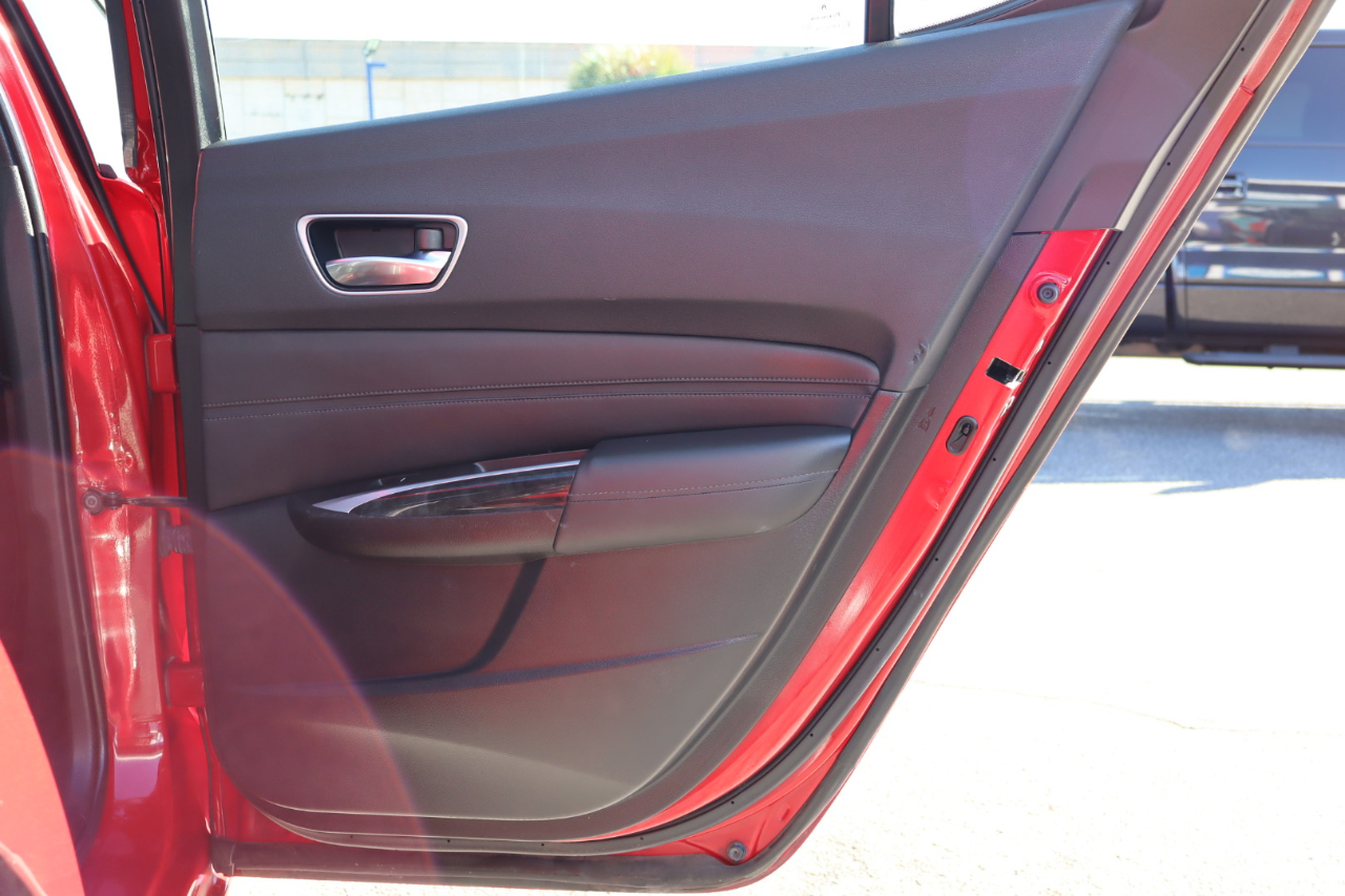 Acura TLX 3.5L FWD 2019