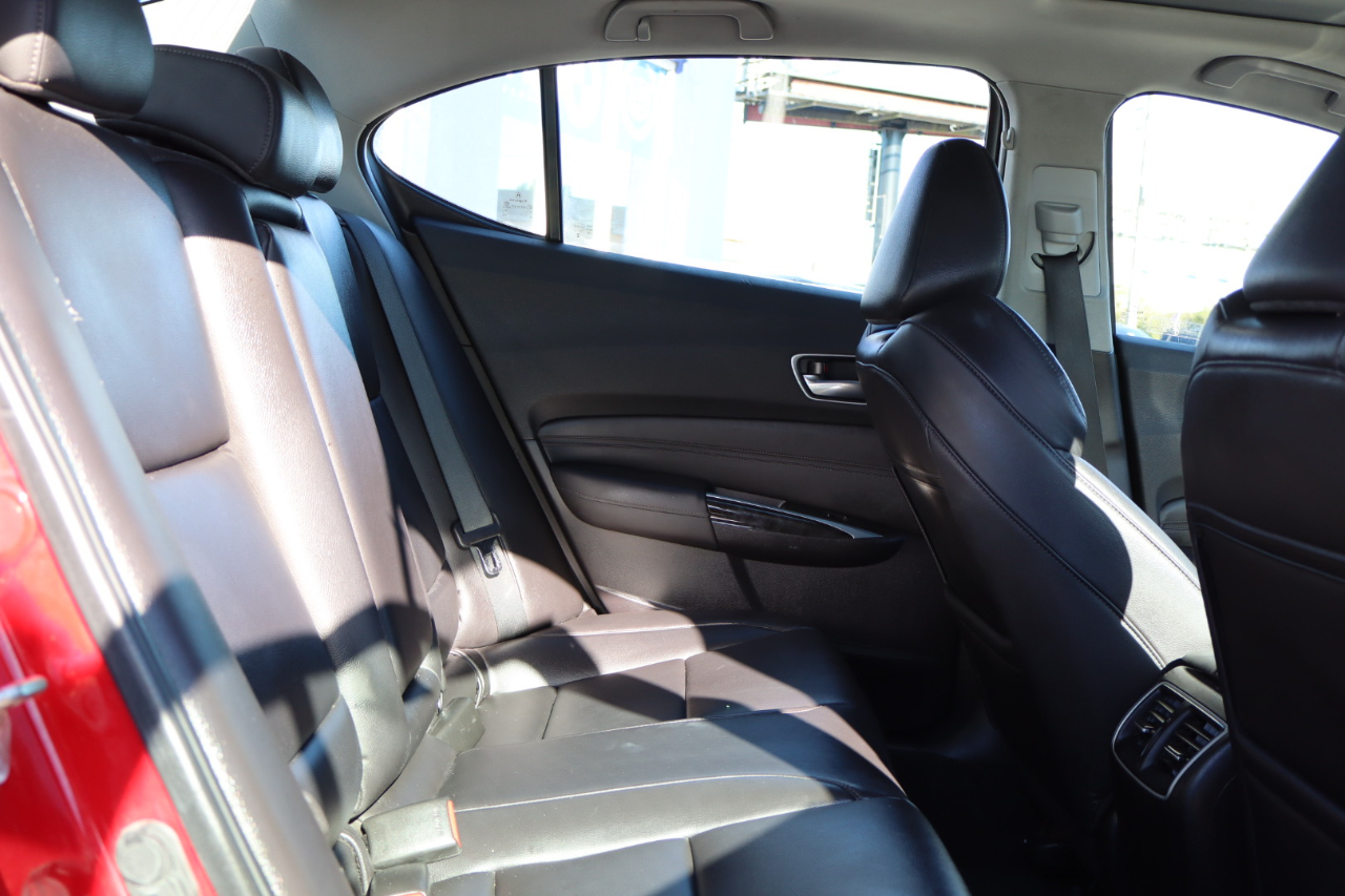 Acura TLX 3.5L FWD 2019