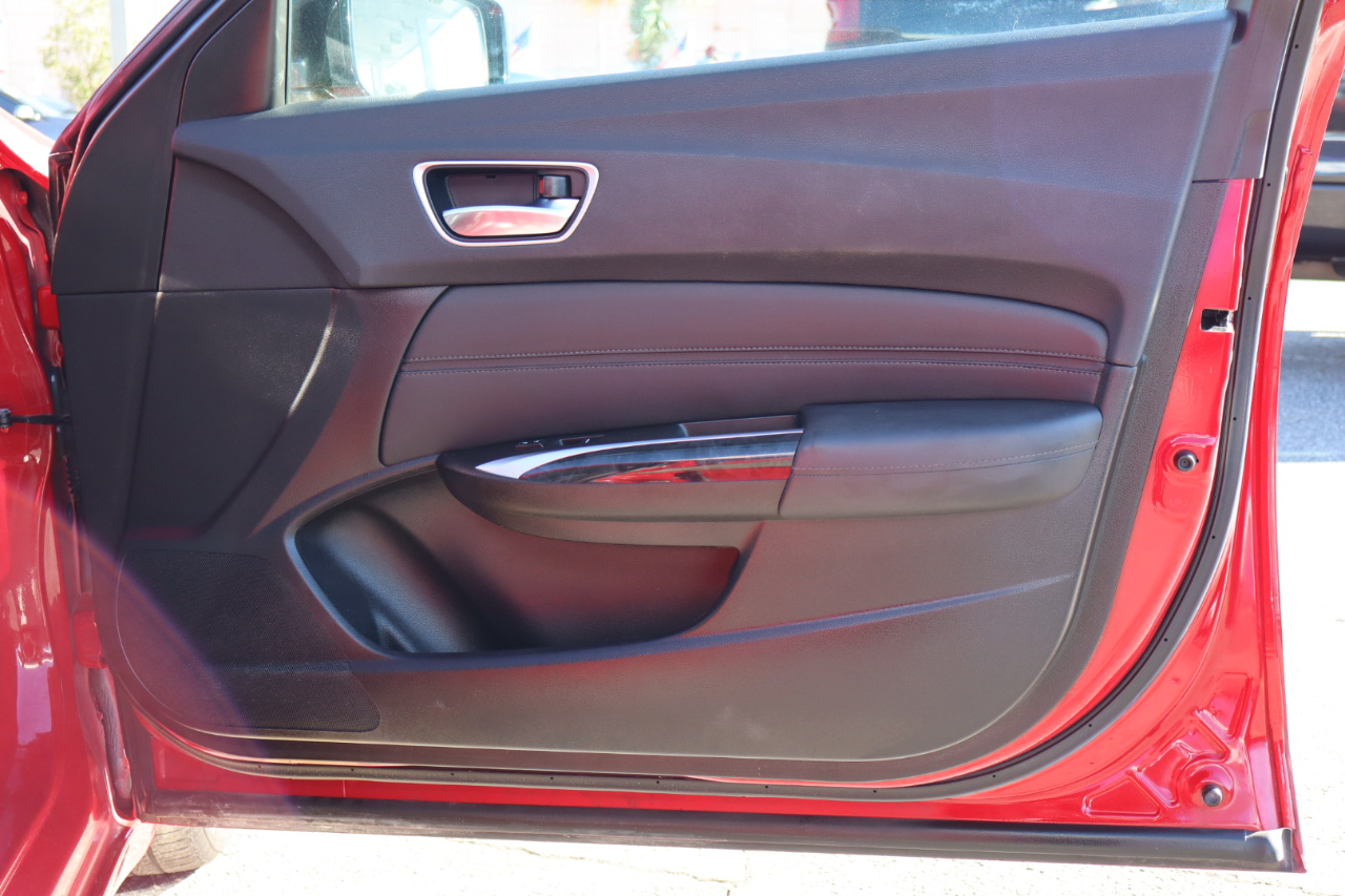 Acura TLX 3.5L FWD 2019