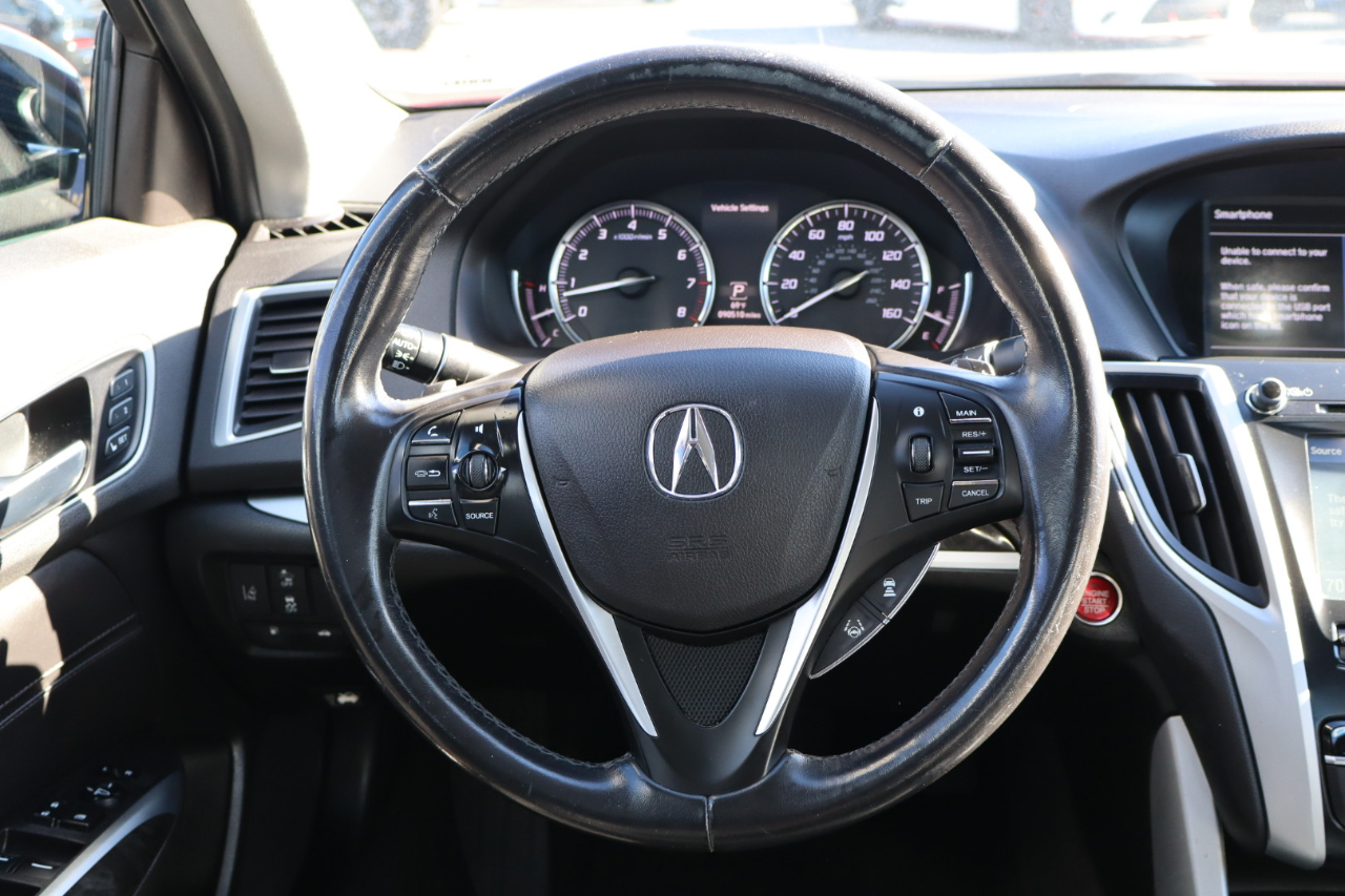 Acura TLX 3.5L FWD 2019