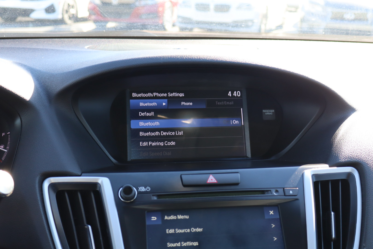 Acura TLX 3.5L FWD 2019