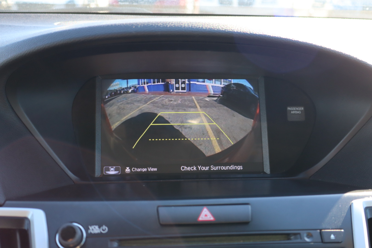 Acura TLX 3.5L FWD 2019