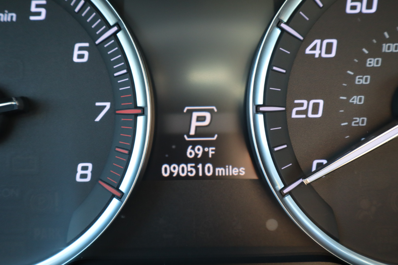 Acura TLX 3.5L FWD 2019