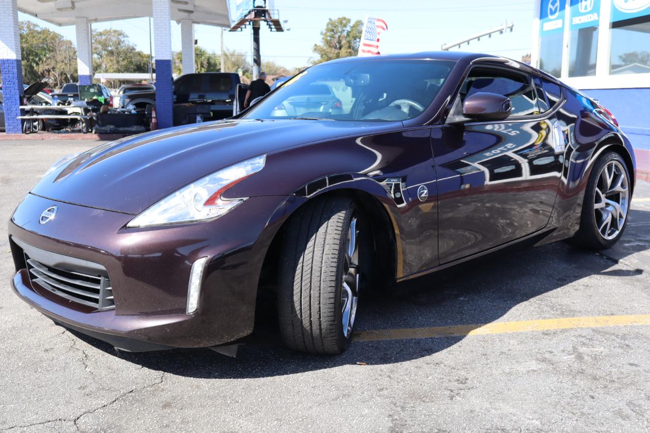 Nissan 370Z 2dr Cpe Auto 2016