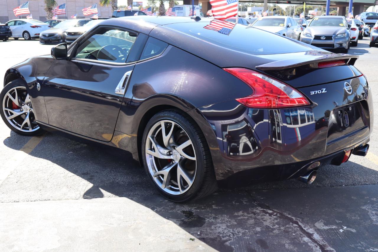 Nissan 370Z 2dr Cpe Auto 2016
