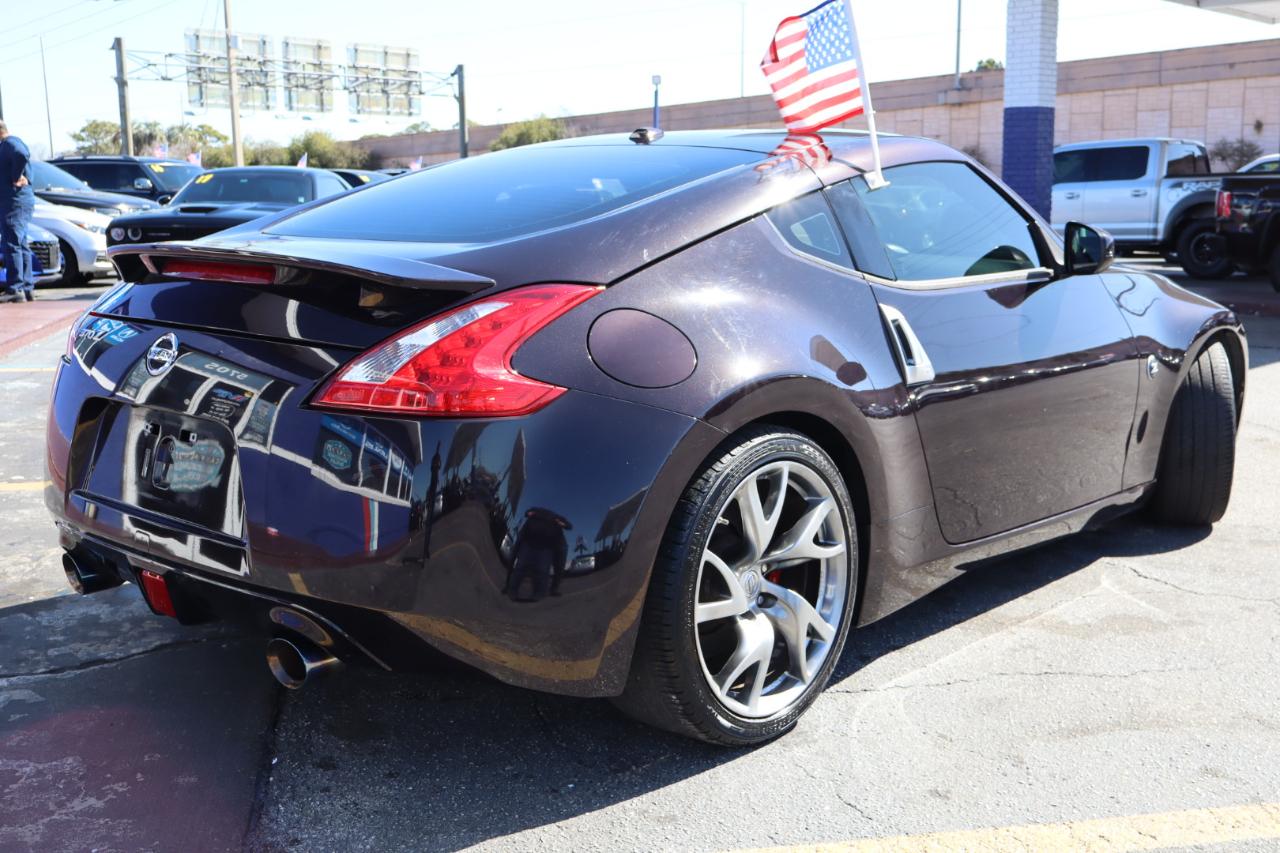 Nissan 370Z 2dr Cpe Auto 2016