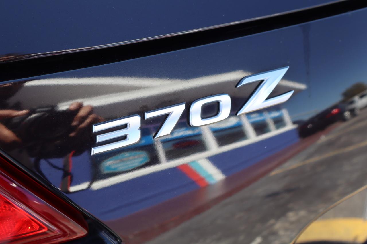 Nissan 370Z 2dr Cpe Auto 2016