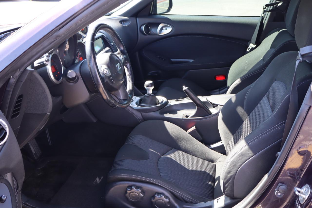 Nissan 370Z 2dr Cpe Auto 2016