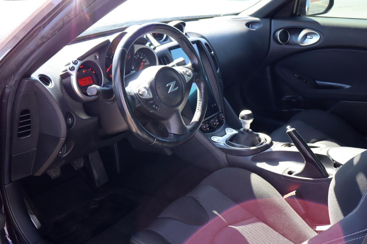 Nissan 370Z 2dr Cpe Auto 2016