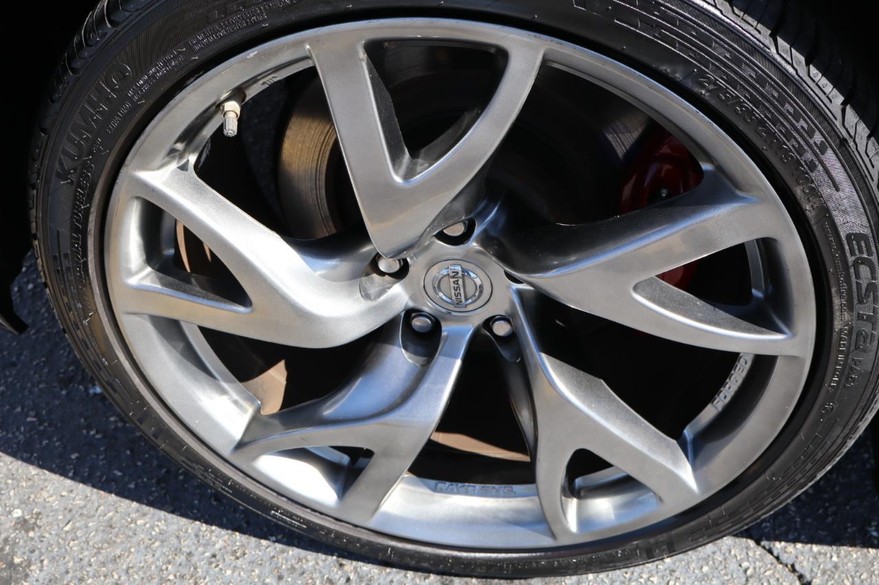 Nissan 370Z 2dr Cpe Auto 2016