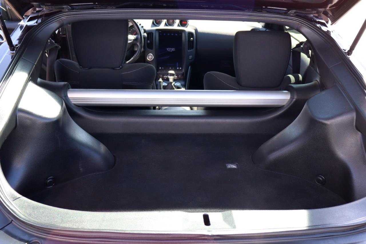 Nissan 370Z 2dr Cpe Auto 2016