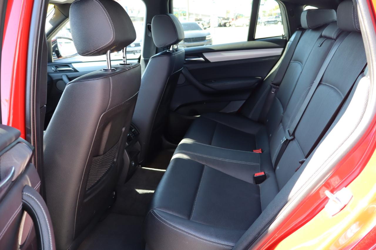 BMW X4 M40i Sports Activity Coupe 2017