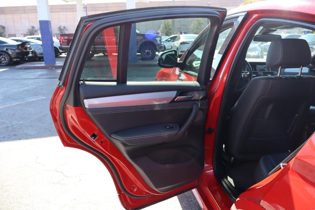 BMW X4 M40i Sports Activity Coupe 2017