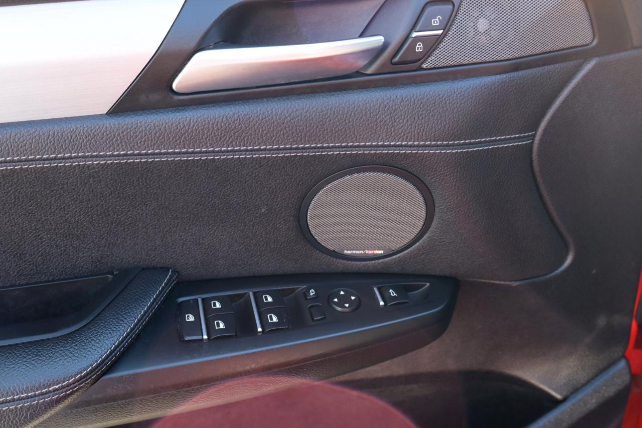 BMW X4 M40i Sports Activity Coupe 2017