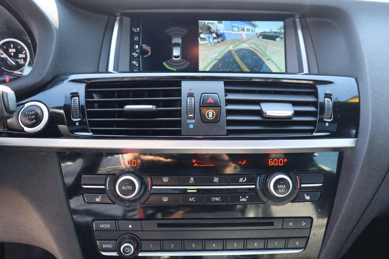 BMW X4 M40i Sports Activity Coupe 2017