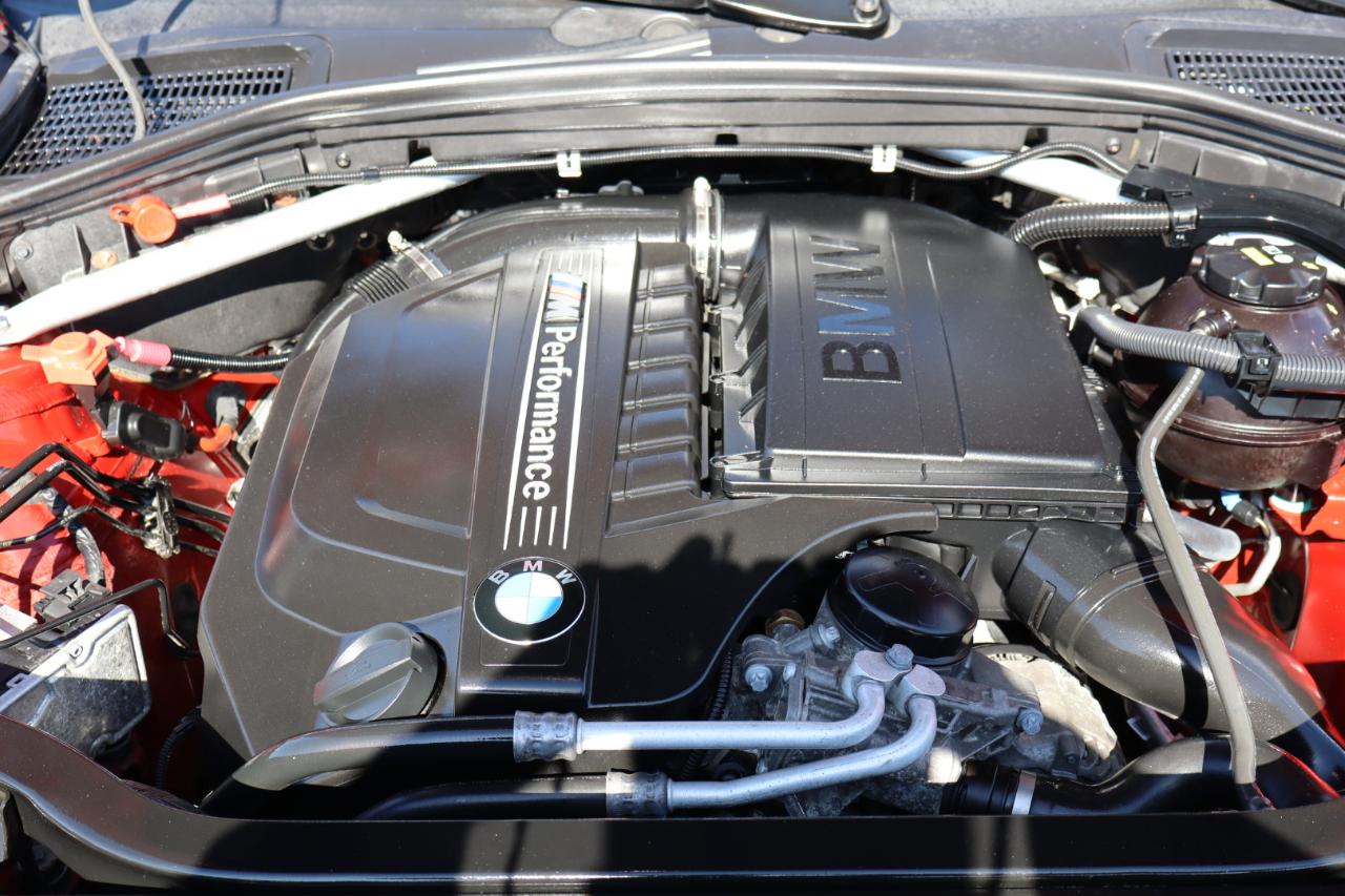 BMW X4 M40i Sports Activity Coupe 2017