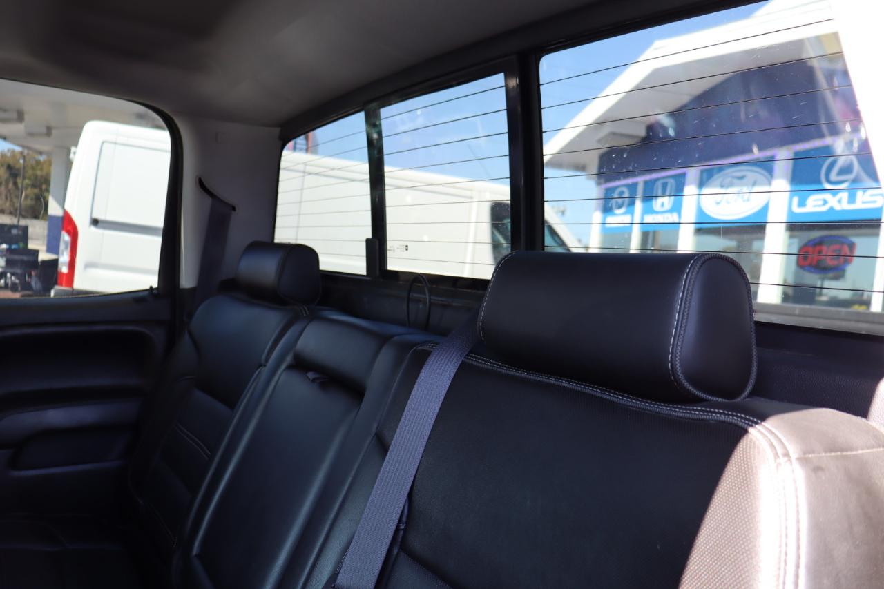 GMC Sierra 1500 4WD Crew Cab 143.5" Denali 2016