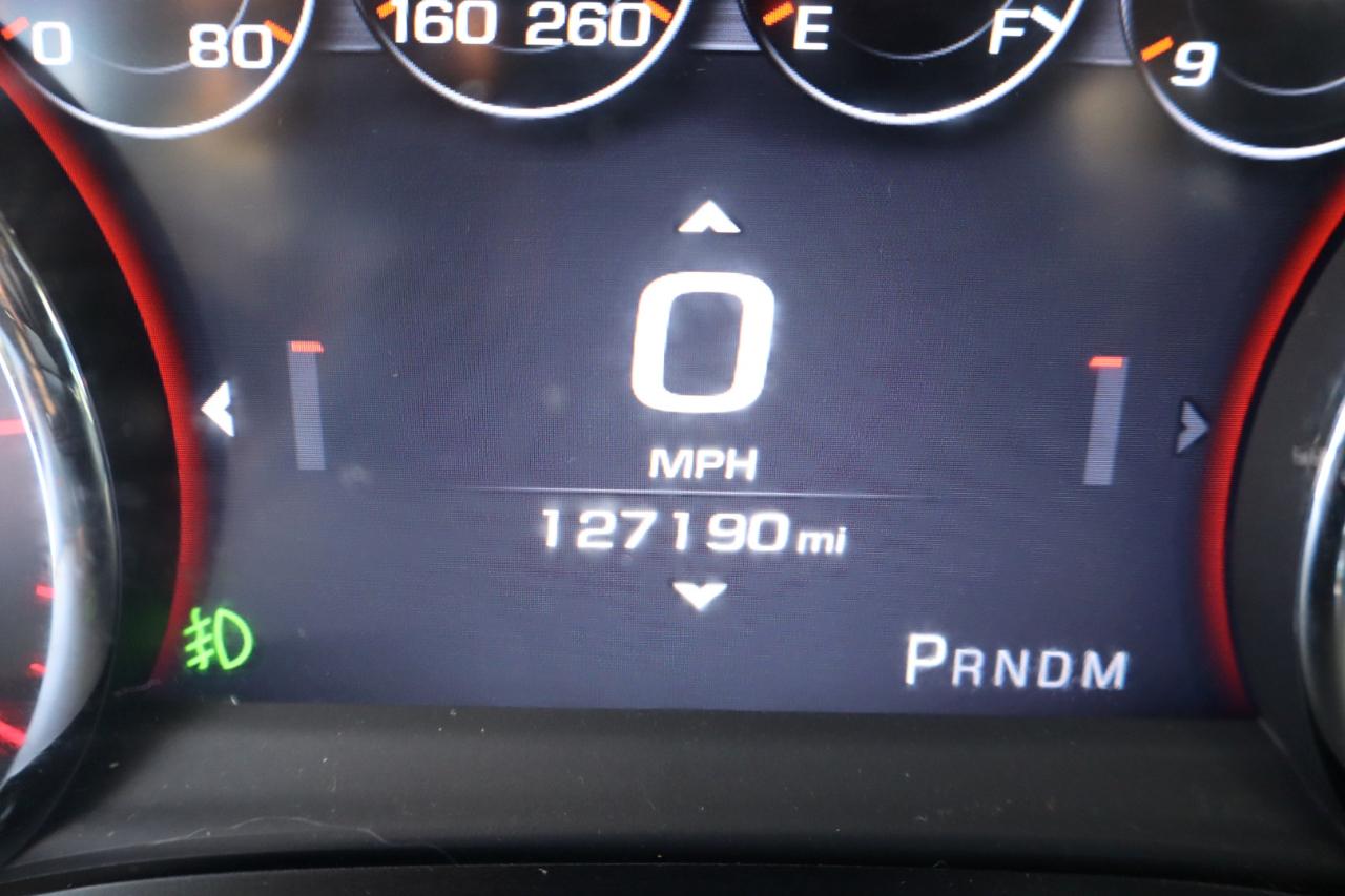 GMC Sierra 1500 4WD Crew Cab 143.5" Denali 2016