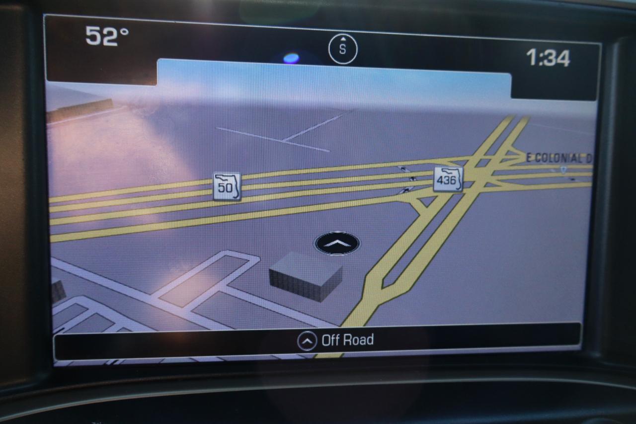 GMC Sierra 1500 4WD Crew Cab 143.5" Denali 2016