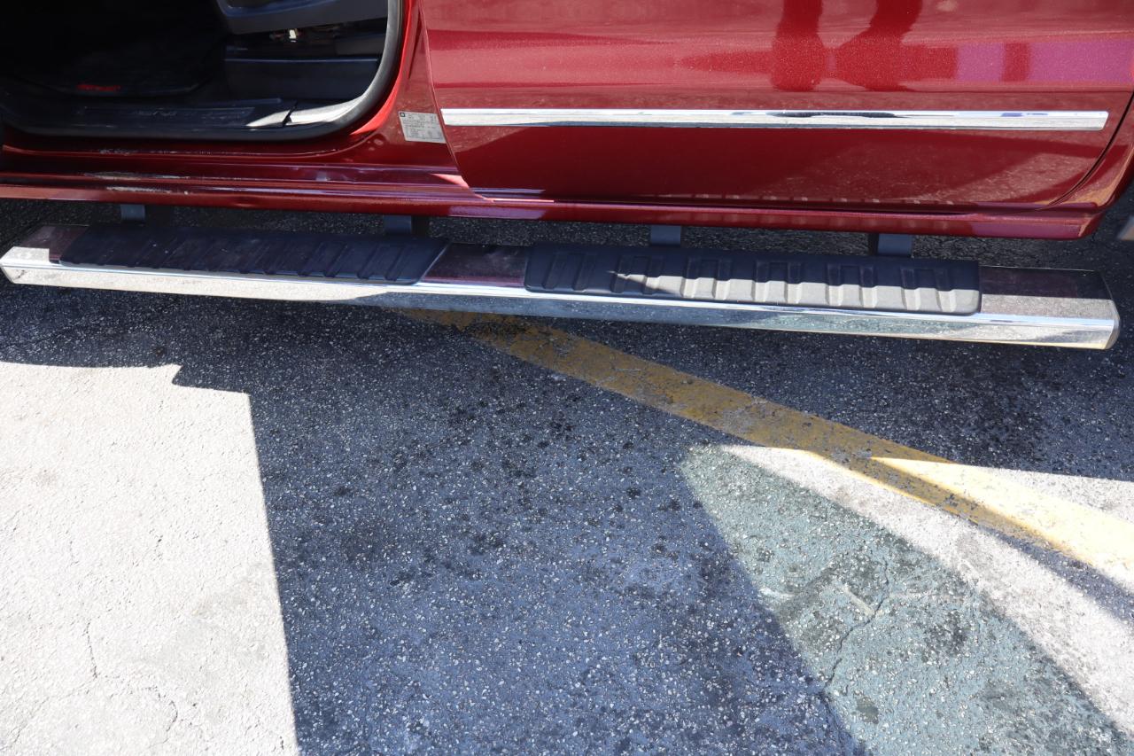 GMC Sierra 1500 4WD Crew Cab 143.5" Denali 2016