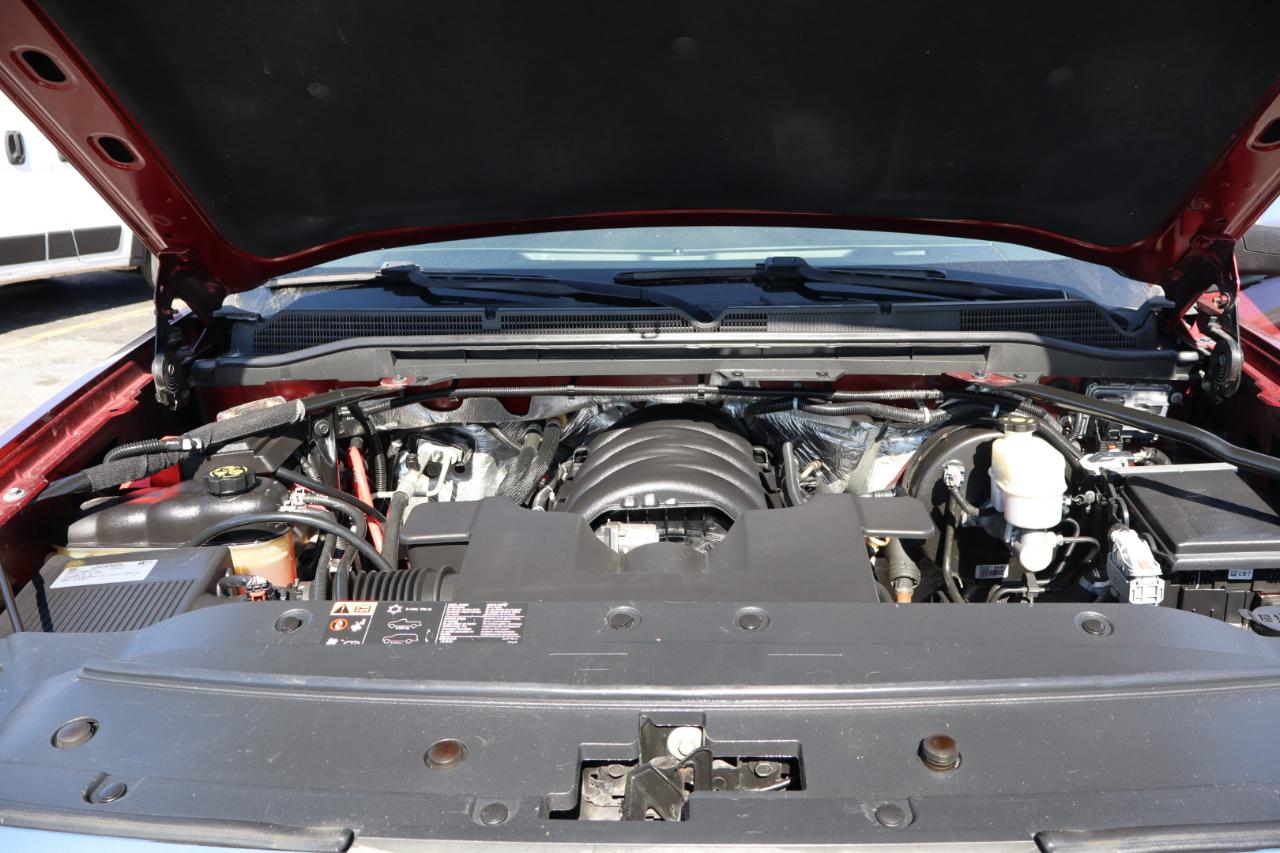 GMC Sierra 1500 4WD Crew Cab 143.5" Denali 2016