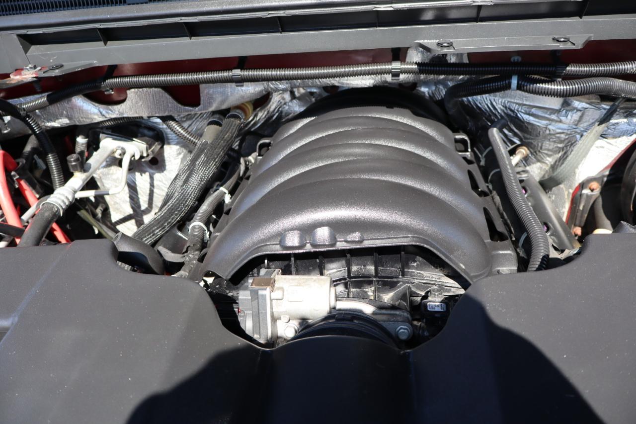 GMC Sierra 1500 4WD Crew Cab 143.5" Denali 2016