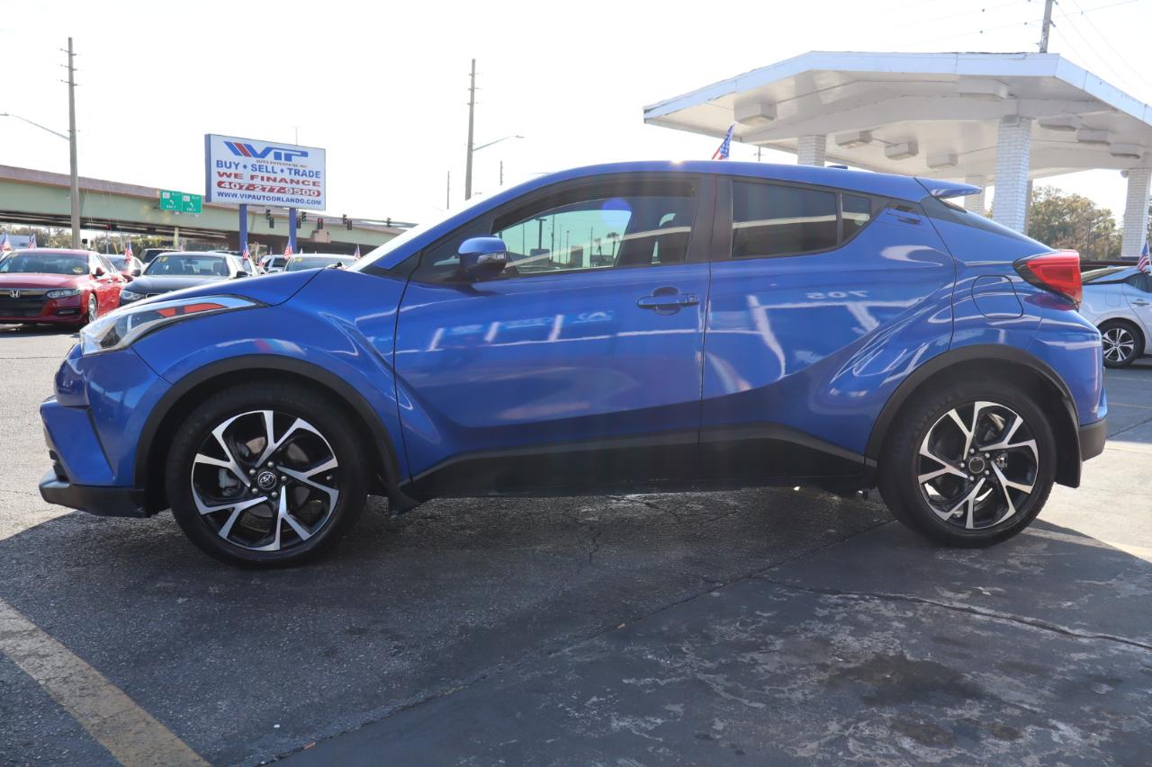 Toyota C-HR Limited FWD (Natl) 2019