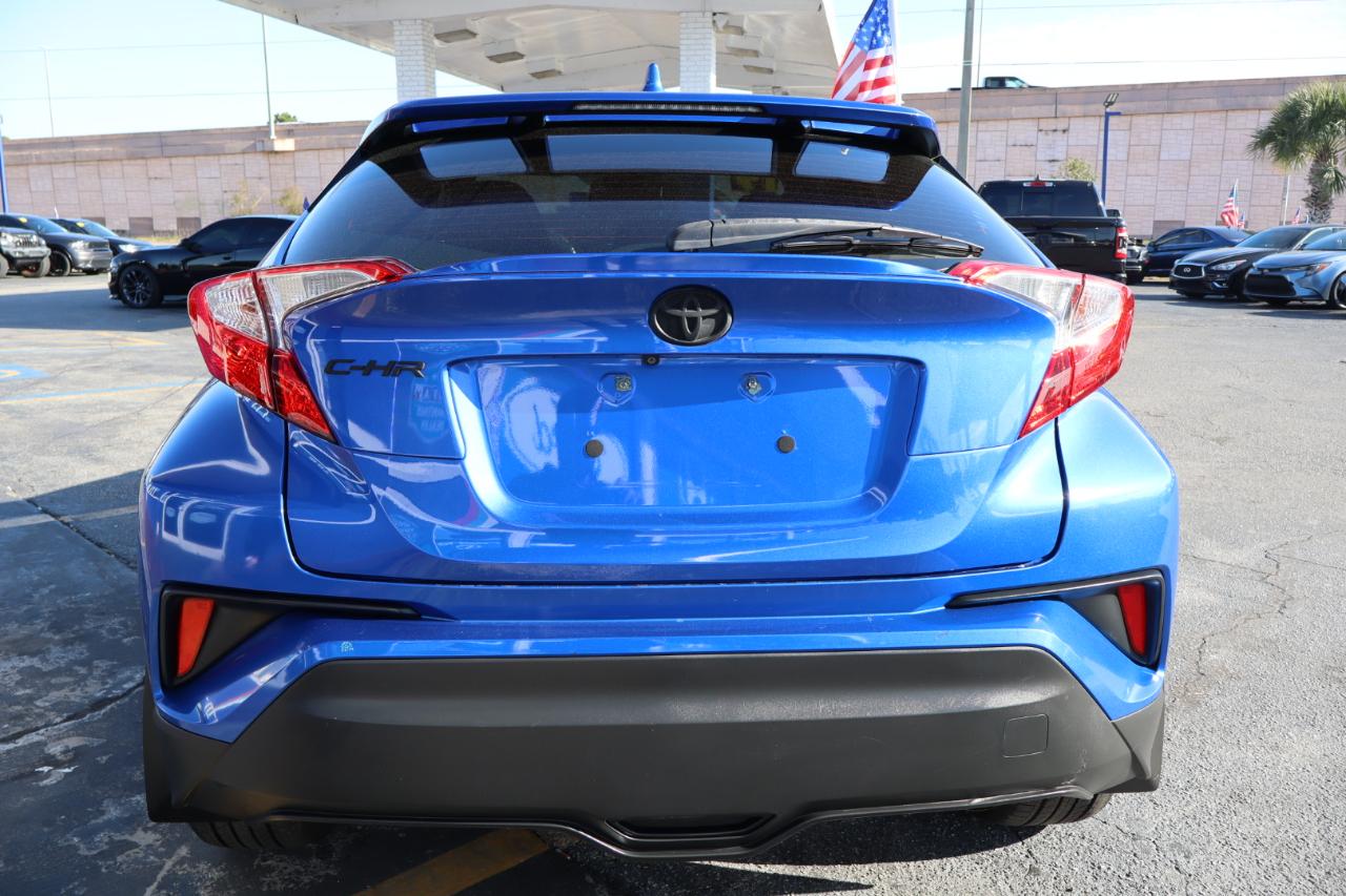 Toyota C-HR Limited FWD (Natl) 2019