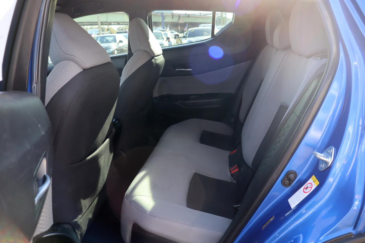 Toyota C-HR Limited FWD (Natl) 2019