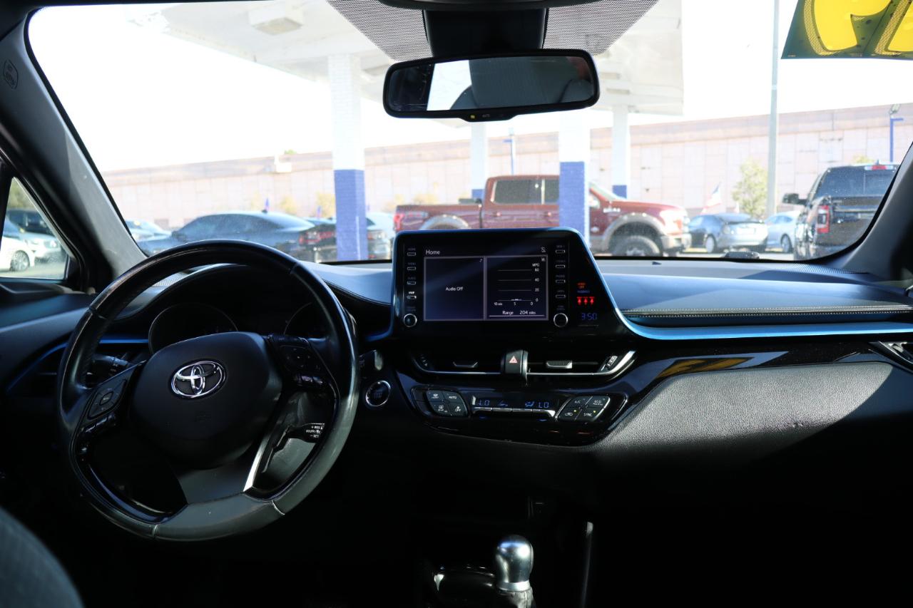 Toyota C-HR Limited FWD (Natl) 2019