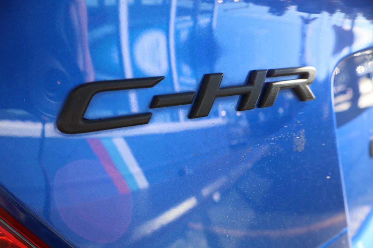 Toyota C-HR Limited FWD (Natl) 2019