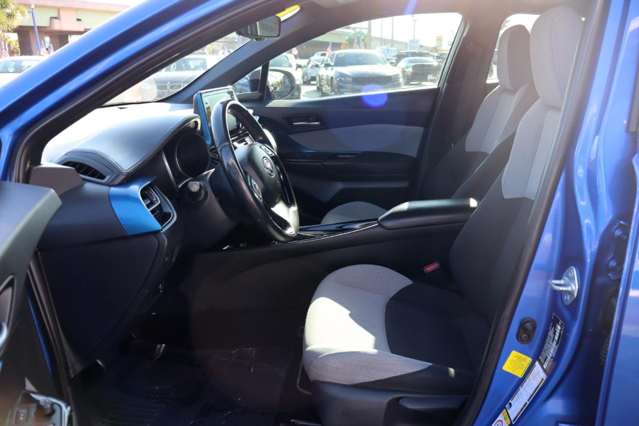 Toyota C-HR Limited FWD (Natl) 2019