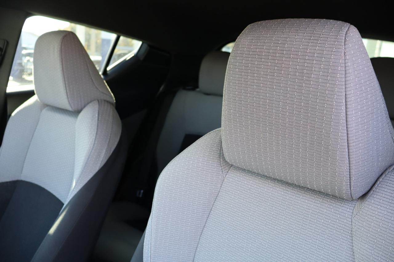 Toyota C-HR Limited FWD (Natl) 2019