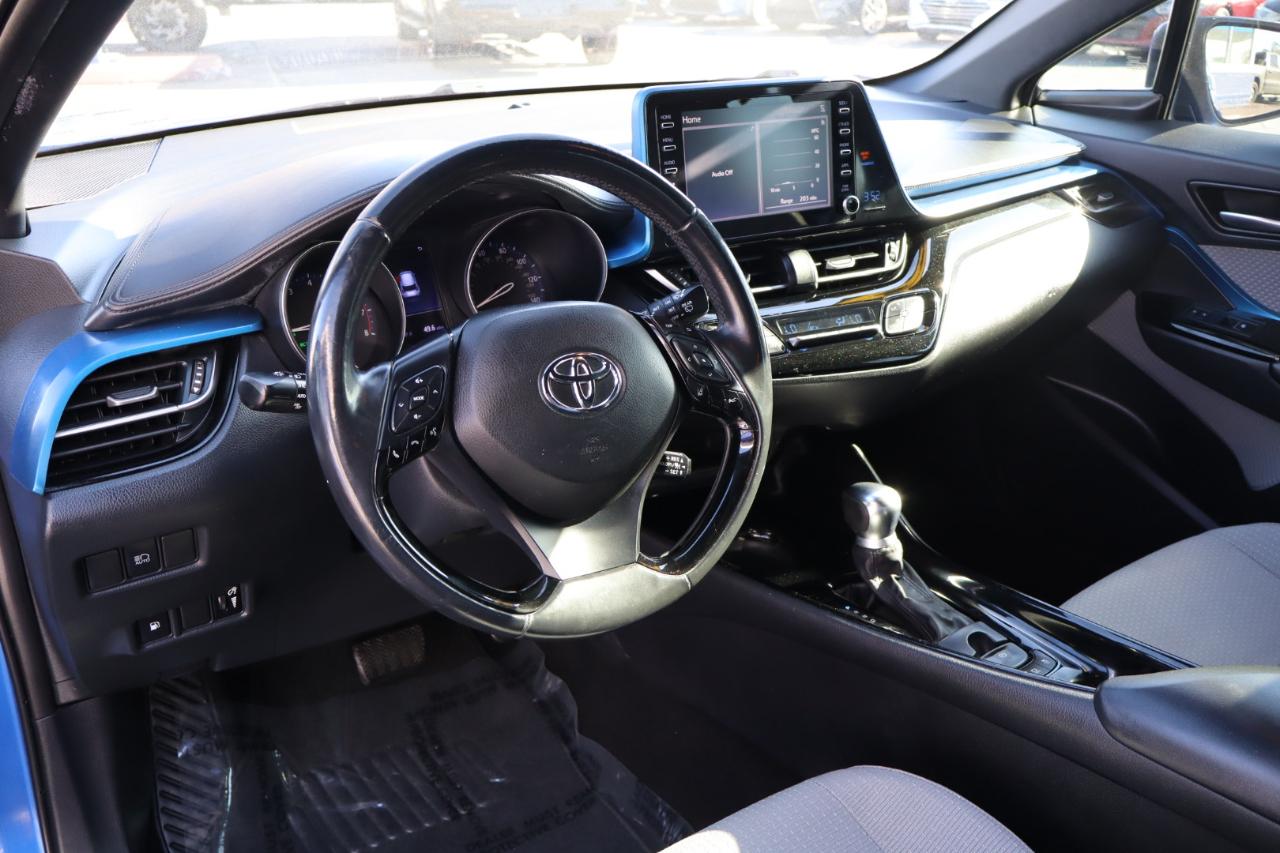 Toyota C-HR Limited FWD (Natl) 2019